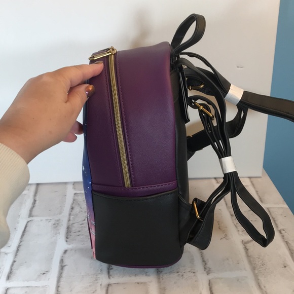 Hocus Pocus Disney Loungefly backpack NEW - Picture 3 of 7